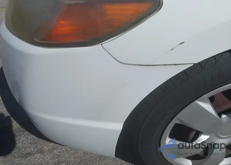 2008 Honda Civic Lx из США, поврежденный, VIN 2HGFG12678H558112